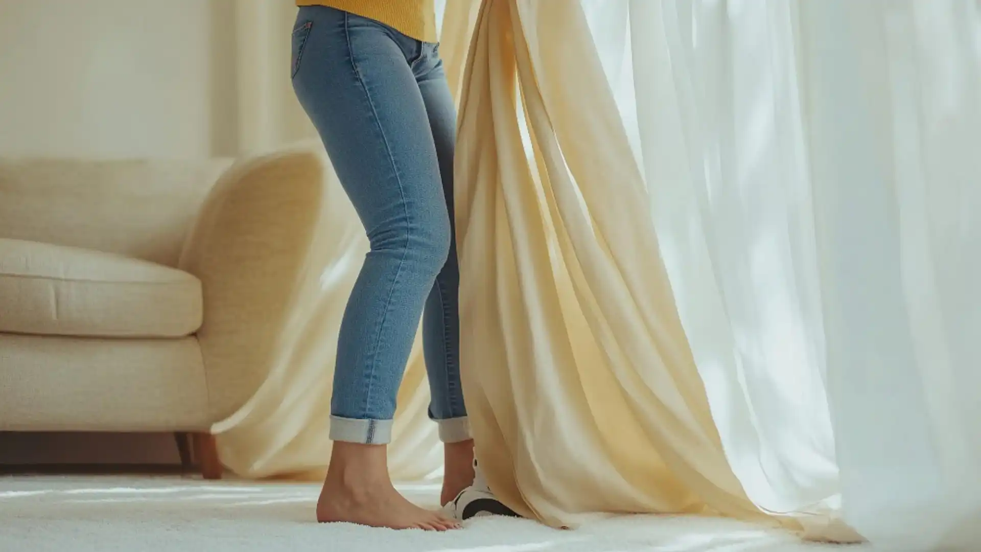 Which curtain length looks best? Which curtain length looks best?